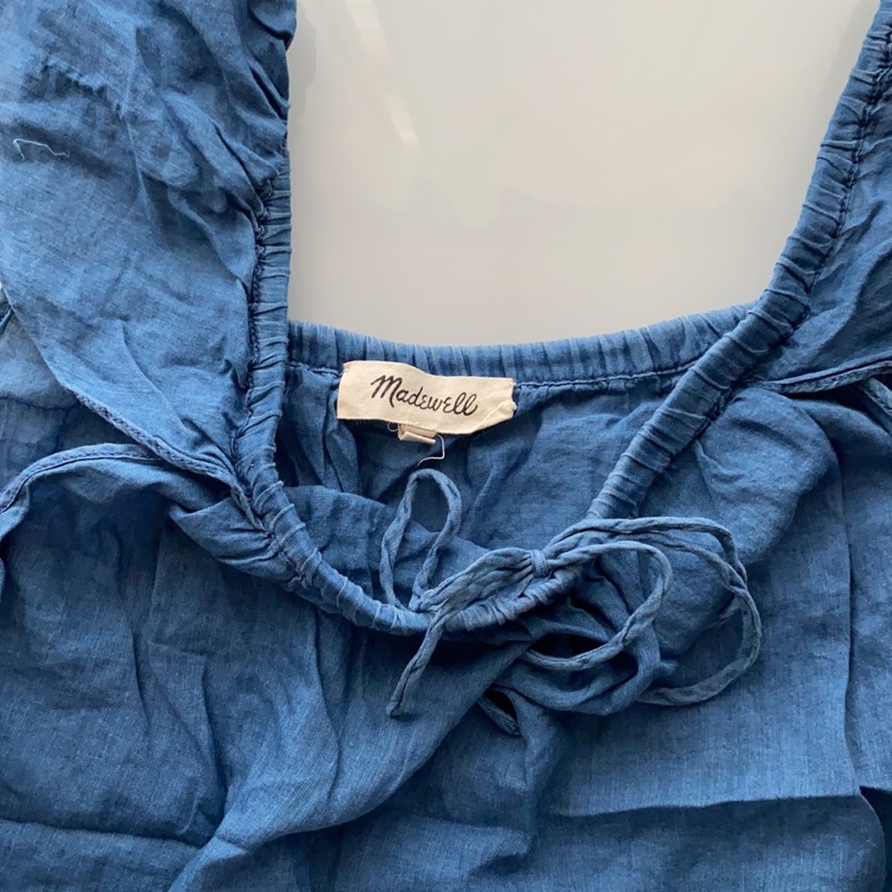 MADEWELL TOP - Picture 3 of 6